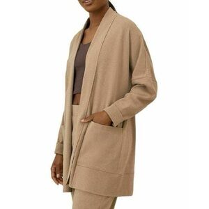 Pact Airplane Wrap - Sesame Heather - Size XS